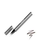 UNDONE BEAUTY Unscripted II Waterproof Liquid Eyeliner - Dark Chocolate Brown - Buy Online on GoSupps.com