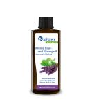 Spitzner Aroma Skin & Massage Oil - Lavender Lemon Balm (190ml) | Harmonizing with Jojoba & Almond Oils No Preservatives for Smooth Skin - Buy Online on GoSupps.com