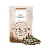 Buy Organic Shelled Sunflower Seeds - Sevenhills Wholefoods 1.8kg | Healthy Snack for Global Shipping - Buy Online on GoSupps.com