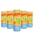 Pricklee Mango Ginger Cactus Water - Low-Calorie Hydration with Antioxidants & Electrolytes - Buy Online on GoSupps.com