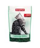 Beaphar Catnip Bits for Cats - Delicious Cat Snacks with Catnip - 150g Pack | International Shipping Available - Buy Online on GoSupps.com