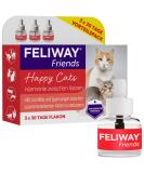 Feliway Friends Benefit Package - Reduce Cat Conflict & Promote Harmony | Shop Now for International Shipping - Buy Online on GoSupps.com