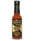 Psycho Juice Roasted Garlic Ghost Pepper Hot Chilli Sauce 148ml - Buy Online on GoSupps.com