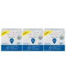 Summer's Eve Pomegranate Cleansing Cloths - 48 Count - Buy Online on GoSupps.com
