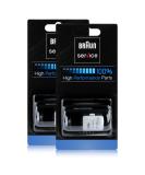 Buy 2x Braun Appliance Oil for Shaving Units & Blades - Ideal for Beard & Hair Trimmers International Shipping - Buy Online on GoSupps.com