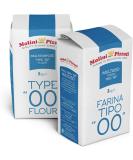 1 x Molini Pizzuti tipo/ Type 00 Flour 1kg All Purpose - Buy Online on GoSupps.com