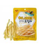 Korean Grilled Honey Butter Squid - Flavorful Dry Squid Snack (5 Pack, 1.06 Ounce each) - Buy Online on GoSupps.com