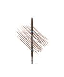 JOAH Eyebrow Pencil - Brow Down To Me Precision Brow Pencil with Spoolie Brush (Warm Medium Brown) - Buy Online on GoSupps.com