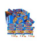 Sweet Mini Bags 100x16g - Amamitrade Thank You Sticker Made For Haribo 100 mini Packs - Bulk Sweets for Birthday Parties Christmas Halloween - Buy Online on GoSupps.com
