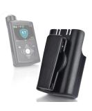 MiniMed Insulin Pump Case | 360 Swivel Belt Clip Holder for Medtronic MiniMed 770G 670G 630G 640G 780G (Black) - Buy Online on GoSupps.com