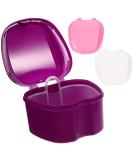 Healvian 3-Piece Dental Press Box - Premium Storage Solution for Bath Prosthesis & Cycle Care - Buy Online on GoSupps.com