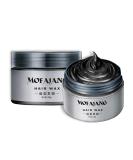 Black Hair Dye Wax - Temporary Washable Color for Parties Cosplay & Daily Use | All Day Hold & Easy Removal - Buy Online on GoSupps.com