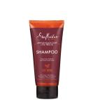 Shea Moisture African Black Soap & Tea Tree Oil Shampoo for Men - 7 oz | Natural Cleansing Nourishing - Buy Online on GoSupps.com