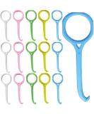 GXXMEI 15PCS Aligner Remover Tool  Clear Aligner Removal Tool for Invisible Removable Braces  Oral Care Disassembly Accessories - Buy Online on GoSupps.com