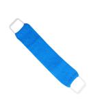 Exfoliating Bath Scrub Back Scrubber | Deep Clean Loofah for Body Skin - Random Color | International Shipping - Buy Online on GoSupps.com