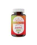 Eclectic Institute Raw Fresh Freeze-Dried Grapefruit Whole Food POWder 3.2 oz (90 g) - Buy Online on GoSupps.com