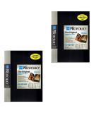 Itoya Art Profolio Storage/Display Book 9 in. x 12 in. 24 Pack of 2  - Buy Online on GoSupps.com