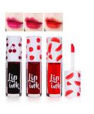 3-Part Liquid Mini Lipstick Set | Glossy Waterproof Lip Stain | Fruity Fragrance | Non-Stick | Moisturizing Makeup Gift - Buy Online on GoSupps.com