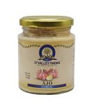 O'Valley Farms Ajo Peruvian Garlic Paste 7.5 oz - Authentic Flavor in a Glass Jar | Pack of 1 - Buy Online on GoSupps.com