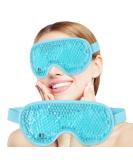 CONBELLA Reusable Cooling Eye Mask for Puffy Eyes and Dark Circles - 6 Pack - Buy Online on GoSupps.com