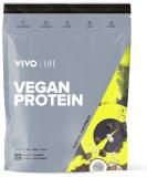 Vivo Vegan Protein Powder - Cacao Coconut | 30 Servings of Plant-Based Protein | 0.7 oz Per Scoop - Shop Internationally - Buy Online on GoSupps.com