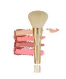 Large Powder Mineral Brush - Fluffy Professional Makeup Brush for Flawless Coverage & Blending - Ideal for Mineral Powder Foundation - 1 Piece - Buy Online on GoSupps.com