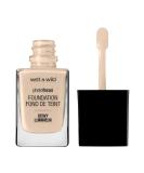 Wet 'n' Wild Photo Focus Foundation Dewy Weightless Foundation with Nourishing and Long-wearing Formula Buildable Coverage Ideal for Normal to Dry Skin Type Vegan Nude Ivory One size - Buy Online on GoSupps.com