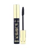 L.A. Girl Flashy Mascara Jet Black 0.27 fl oz - Intense Volume & Length - Buy Online on GoSupps.com