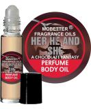 MOBETTER FRAGRANCE OILS | Chocolate Fantasy Perfume Body Oil for Him & Her - Luxurious Scent Long-Lasting Aromatherapy International Shipping - Buy Online on GoSupps.com