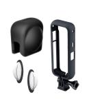 Insta360 X3 Camera Lens Protection Kit - Lens Cap, Guards & Case Cage - Buy Online on GoSupps.com