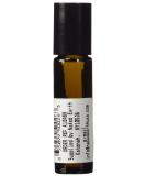 Amber Glass Roll-On Bottle with Black Cap - 10ml | Eco-Friendly & Portable | Ideal for Essential Oils & DIY - Buy Online on GoSupps.com