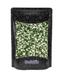 Wasabi Peas: Spicy Hot & Salty Crunchy Snack with a Sweet Hint | Non-GMO (1 lb) - Buy Online on GoSupps.com