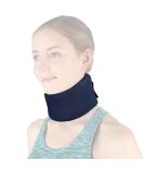 Soles Cervical Collar Small - Neck Brace (17-28 cm) | Supportive Relief for Neck Pain - Buy Online on GoSupps.com