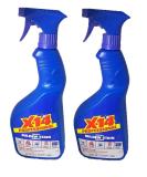 X-14 Professional Instant Mildew Stain Remover 32 FL OZ (2 pack) - Buy Online on GoSupps.com