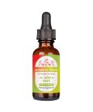 Eclectic Institute Kids St. John's Wort - Black Cherry Flavor 1 fl oz | Herbal Supplement for Children - Buy Online on GoSupps.com