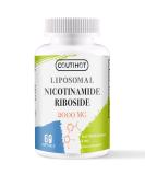 Coutihot Liposomal Nicotinamide Riboside TMG & Trans-Pterostilbene 2000MG Ultra Pure NR Supplet Highest bioavailability (60 Count) - Buy Online on GoSupps.com