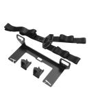 Universal Car Child Seat Restraint Anchor Mounting Kit for ISOFIX Latch Interface Bracket - Buy Online on GoSupps.com