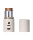 ILIA Multi-Stick - In The City (Bronze Pearl) | Cruelty-Free Vegan Clean Beauty for Lips and Cheeks - Buy Online on GoSupps.com
