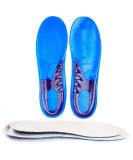 Buy Gel Insoles for Sports - Arch Support Shoe Inserts for Men & Women | Shock Absorbing Size 4-12 - Buy Online on GoSupps.com