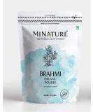 USDA Organic Brahmi Powder (Bacopa Monnieri) - 8 OZ - Promotes Learning & Hair Growth - Buy Online on GoSupps.com