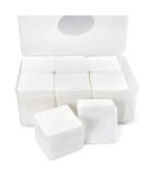 1080 PCS Non-Woven Lint Free Nail Wipes with Case - Gel Nail Polish Remover Pads - DIY Salon Supplies - Buy Online on GoSupps.com