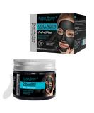 AICHUN BEAUTY Collagen Bamboo Charcoal Vegan Peel-Off Face Mask - Detox Clear Pores Moisturize & Control Oil - 150ml/5.07fl.oz - Buy Online on GoSupps.com
