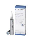 Tolvere Nail Renewal Solution | Rapidly Improve Nail Appearance | Tolcylen Makers | Discolored, Brittle & Cracked Nail Treatment - Buy Online on GoSupps.com