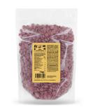 Koro Ruby Chocolate Drops 1kg - 47.3% Cocoa Naturally Pink No Dyes Ideal for Baking & Refining - Shop Internationally! - Buy Online on GoSupps.com