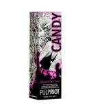 Pulp Riot Semi-Permanent Neon Hair Color 4oz- Candy 3.99 Fl Oz (Pack of 1) - Buy Online on GoSupps.com