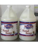 Coconut Hand Soap 2 Pack - 2 Gallons | Moisturizing & Refreshing | Buy Internationally - Buy Online on GoSupps.com