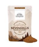 Sevenhills Wholefoods Organic Gelatinised Maca Powder 500g - Energizing Superfood - Buy Online on GoSupps.com