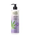 Premium hemp body lotion of India Cosmetics Germany with hemp seed oil premium quality in 400ml XXL size without parabens.Antiaging anti -fold cream.Perfect skin care.400 ml (1 Pack) - Buy Online on GoSupps.com