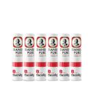 Siang Pure Aromatherapy Nasal Inhaler - Cooling Menthol Peppermint and Eucalyptus Oil - Allergy Congestion & Sinus Relief (6 Pack) - Buy Online on GoSupps.com