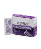 Medique Products 22373 Triple Antibiotic Ointment .5g - 25 Per Box - Buy Online on GoSupps.com